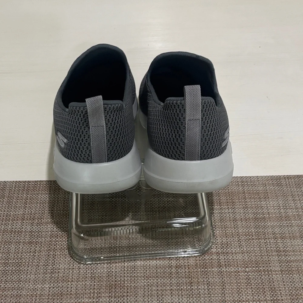 Skechers Goga Max Go Walk Slip-On Loafers. Men 13 wide fit. Excellent condition! - Picture 4 of 8